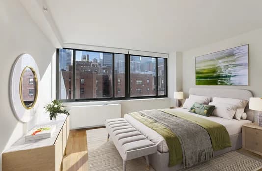 400 W 55 St #16F, Manhattan, NY 10019