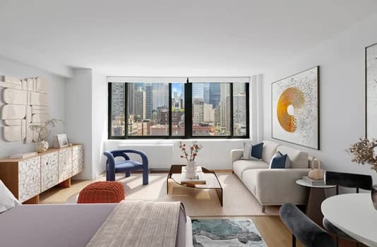 400 W 55 St #3J, Manhattan, NY 10019