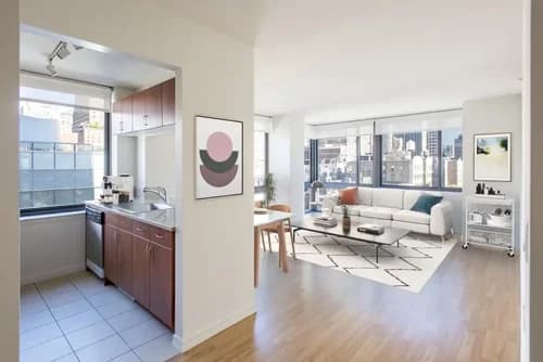 400 W 55 St #7F, Manhattan, NY 10019