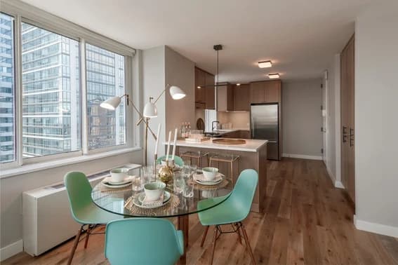 560 West 43 Street #34A, Manhattan, NY 10036