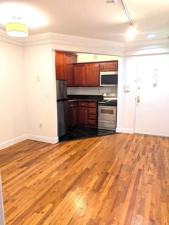 525 West 49 Street #3C, Manhattan, NY 10019 apartment_kitchen 1