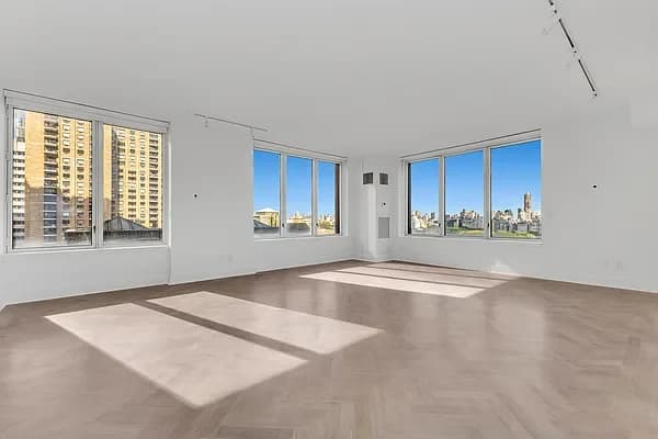 15 West 63 Street #17-A, Manhattan, NY 10023 apartment_living_room 1