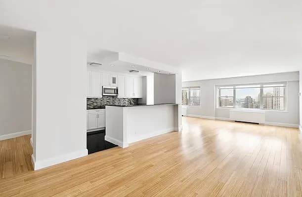 20 West 64 Street #12E, Manhattan, NY 10023 apartment_living_room 1