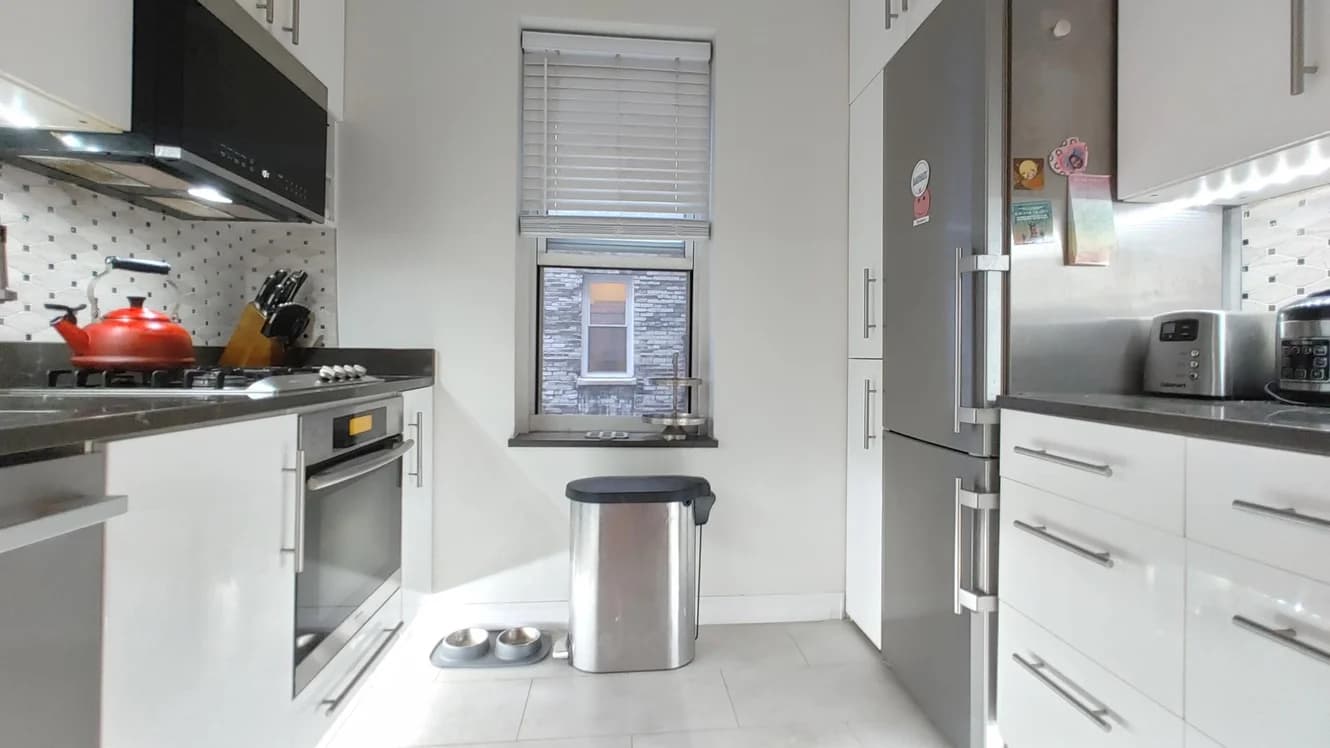 29 West 64 Street #3-C, Manhattan, NY 10023 apartment_kitchen 1