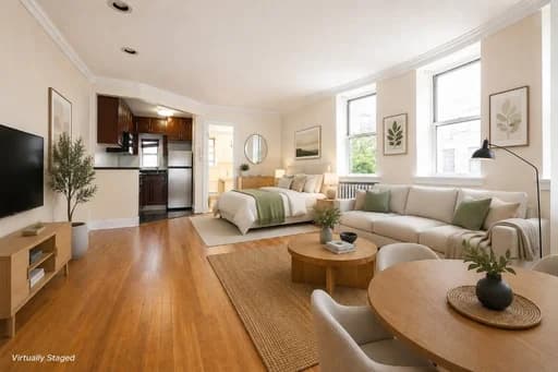 34 West 76 Street #4B, Manhattan, NY 10023