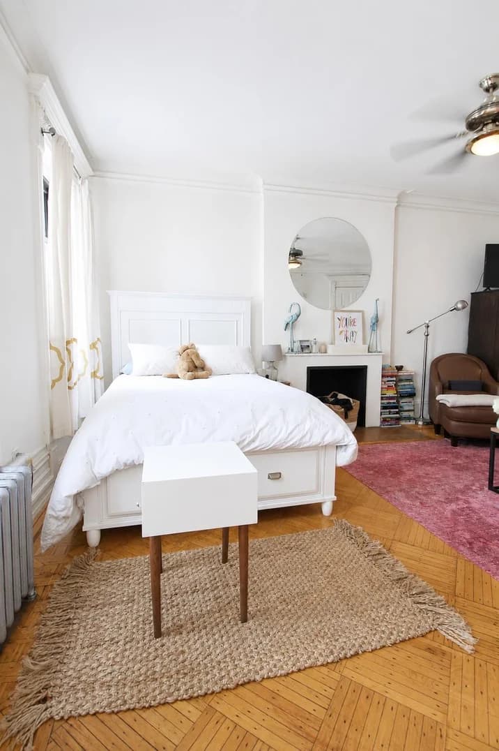 29 West 76 Street #8, Manhattan, NY 10023 apartment_bedroom_room 1