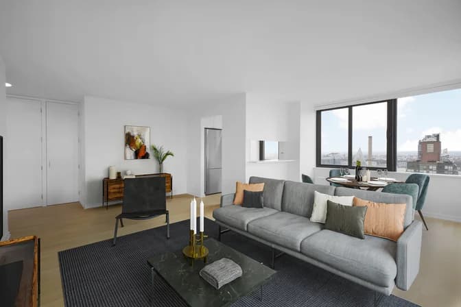 124 West 60 Street #11L, Manhattan, NY 10023