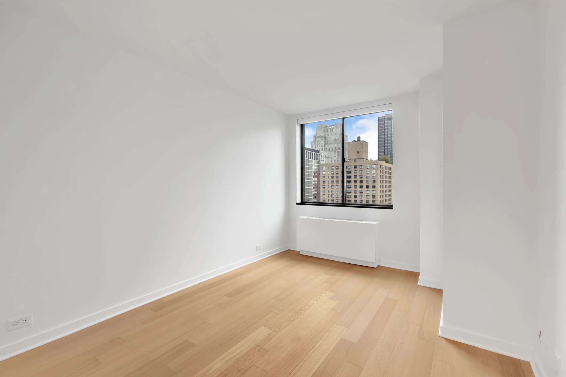 South Park Tower 124 West 60 Street #21N, Manhattan, NY 10023 apartment_bedroom_room 1