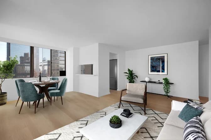 124 West 60 Street #25M, Manhattan, NY 10023