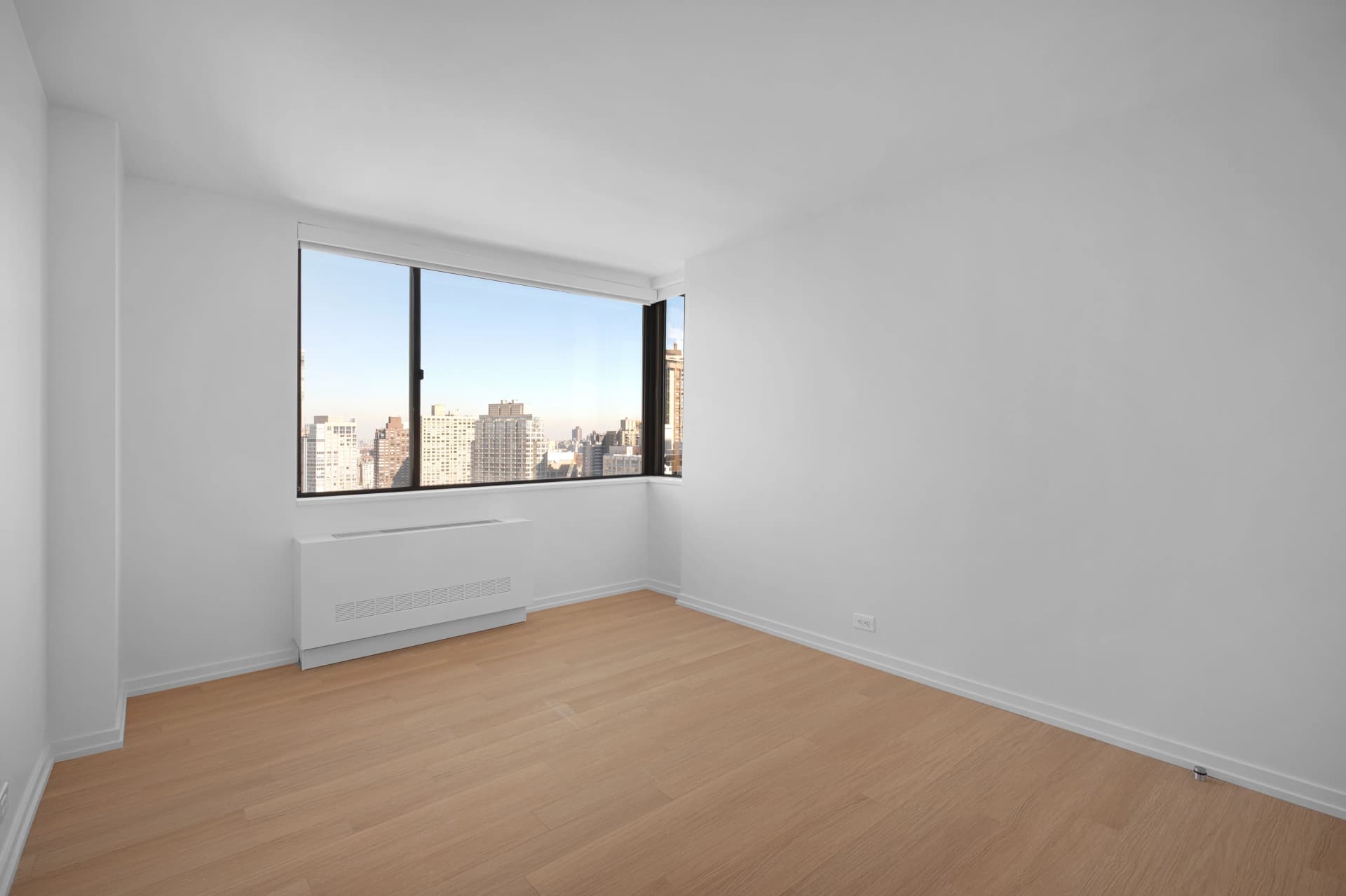 South Park Tower 124 West 60 Street #25M, Manhattan, NY 10023 apartment_bedroom_room 1