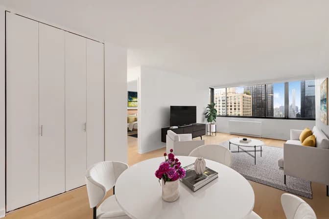 124 West 60 Street #35N, Manhattan, NY 10023 - Image 1