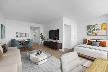 124 West 60 Street #38J, Manhattan, NY 10023