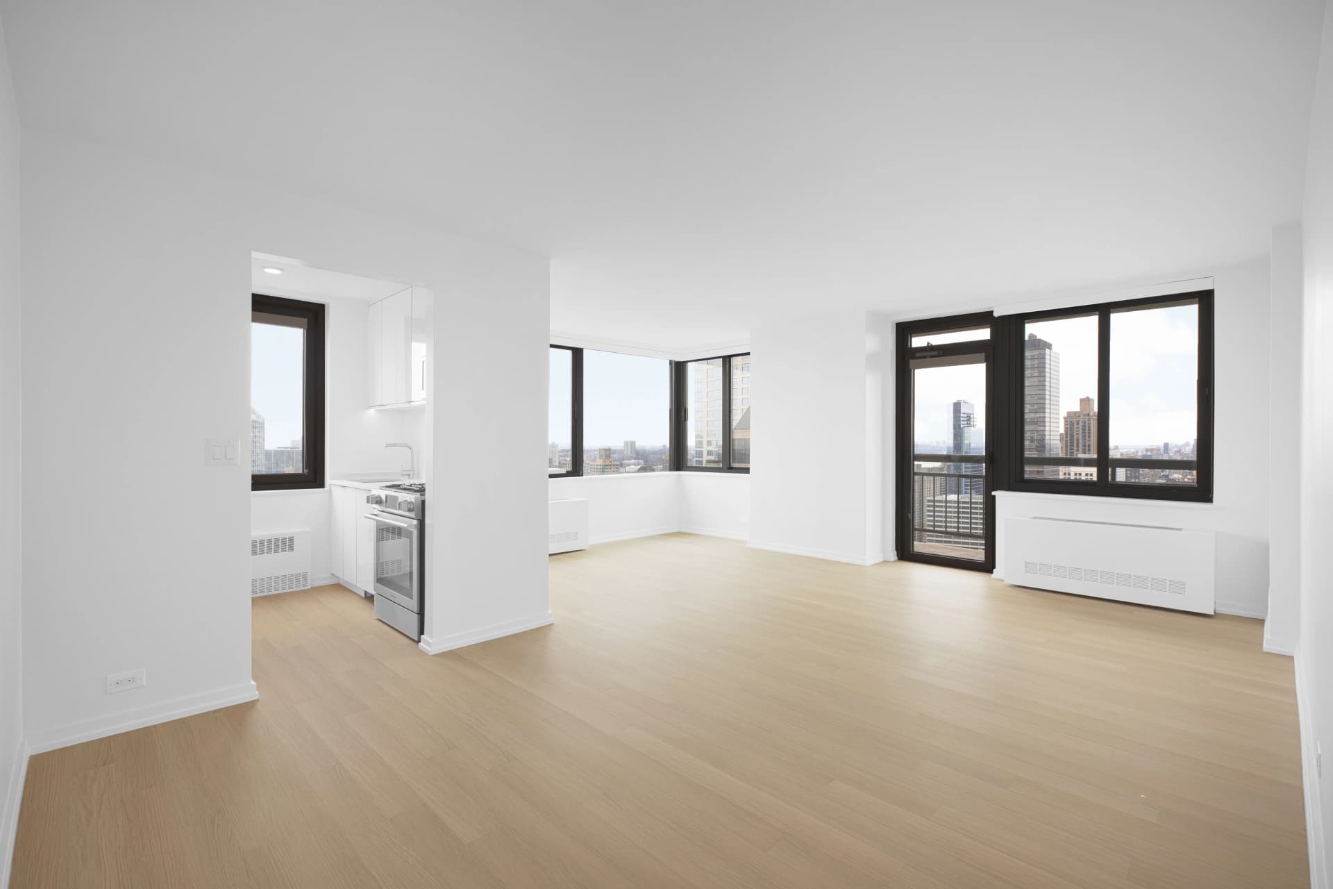 South Park Tower 124 West 60 Street #38L, Manhattan, NY 10023 apartment_living_room 1