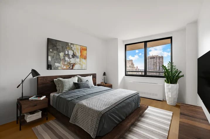 124 West 60 Street #40A, Manhattan, NY 10023