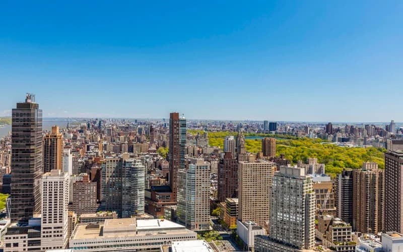 South Park Tower 124 West 60 Street #40b, Manhattan, NY 10023 apartment_view 1