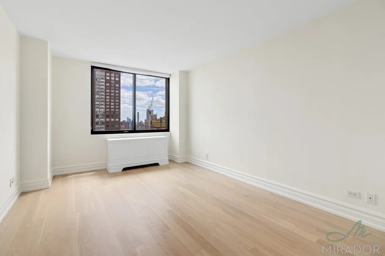145 West 67 Street #16D, Manhattan, NY 10023 apartment_bedroom_room 1