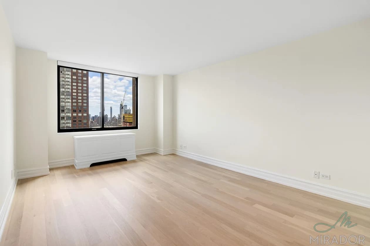 145 West 67 Street #16D, Manhattan, NY 10023 apartment_bedroom_room 1