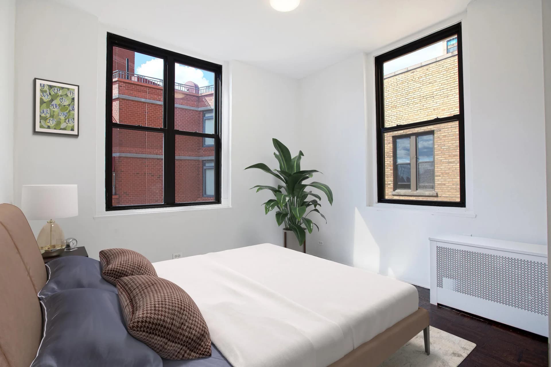 160 West 71 Street #PHE, Manhattan, NY 10023 apartment_bedroom_room 1