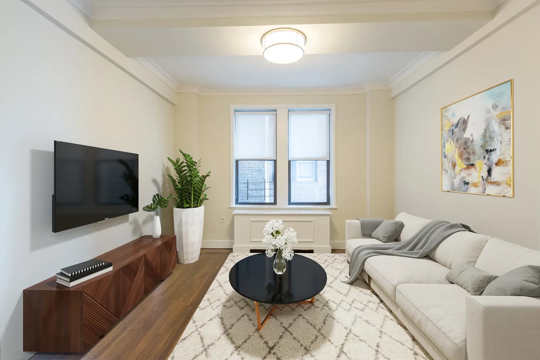 210 W 70 St #0315, Manhattan, NY 10023 apartment_living_room 1