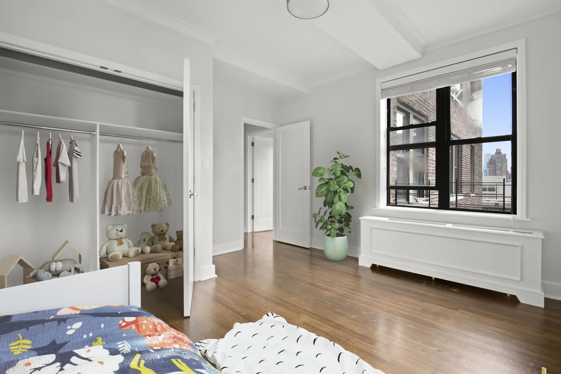 210 W 70 St #1403, Manhattan, NY 10023 apartment_bedroom_room 1