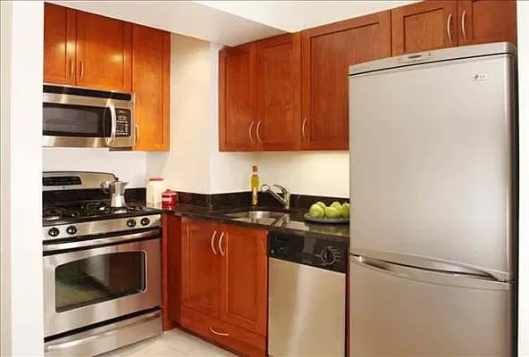 228 West 71 Street #08B, Manhattan, NY 10023 apartment_kitchen 1