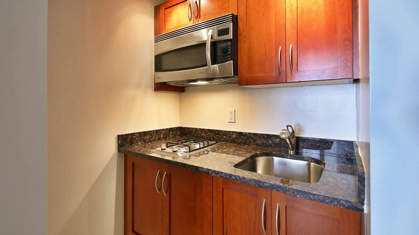 228 West 71 Street #15A, Manhattan, NY 10023 apartment_kitchen 1