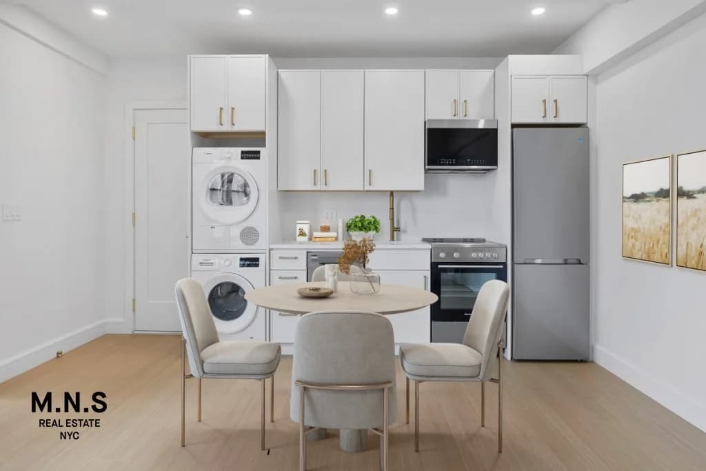 244 West 72 Street #6K, Manhattan, NY 10023 apartment_kitchen 1