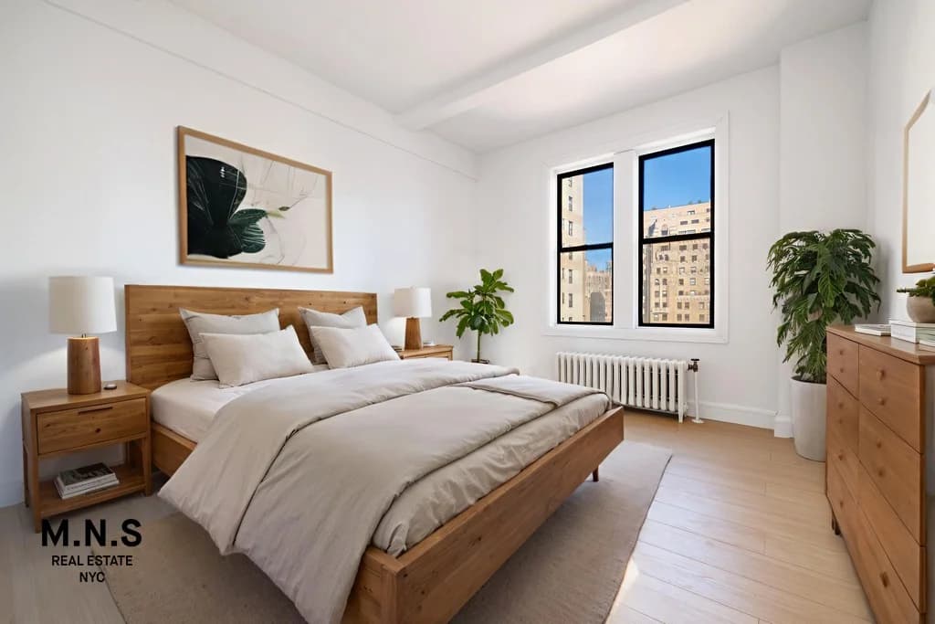 244 West 72 Street #9A, Manhattan, NY 10023 apartment_bedroom_room 1