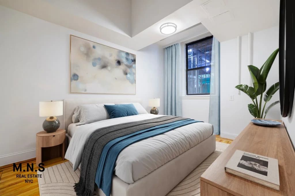 244 West 72 Street #BM2, Manhattan, NY 10023 apartment_bedroom_room 1