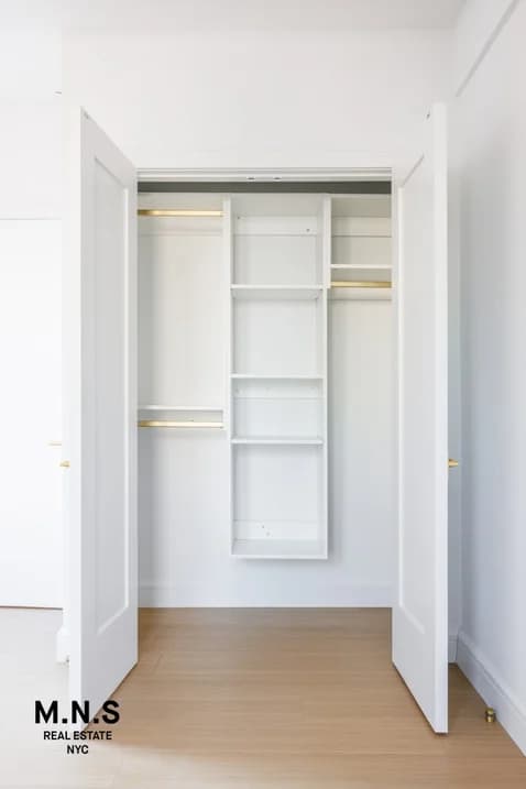 244 West 72 Street #PH2, Manhattan, NY 10023 apartment_closet 1