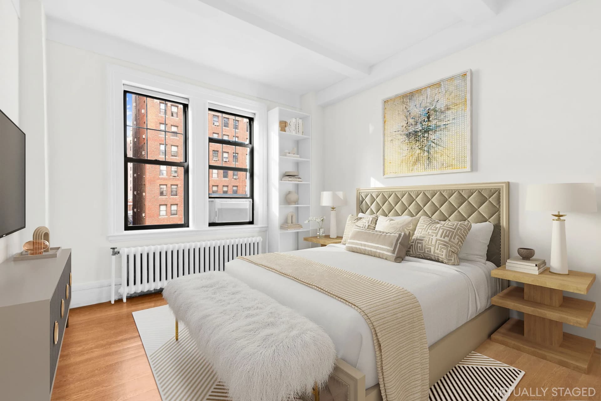 269 West 72 Street #9C, Manhattan, NY 10023 apartment_bedroom_room 1