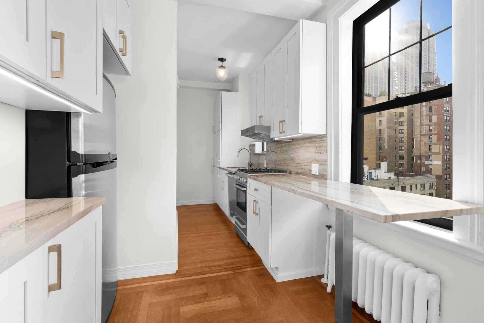 269 West 72 Street #9C, Manhattan, NY 10023 apartment_kitchen 1