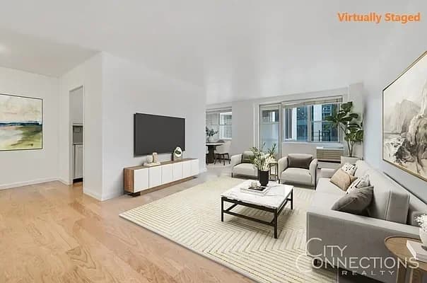 303 West 66 Street #9-BE, Manhattan, NY 10069