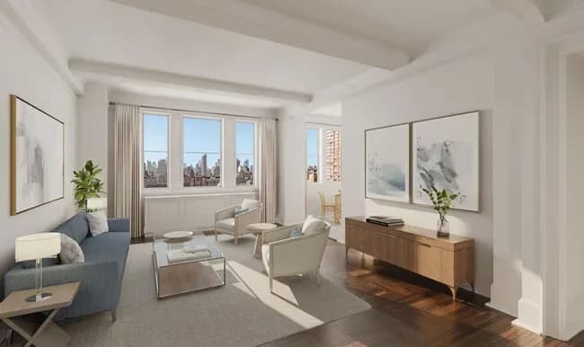 25 West 81 Street #14D, Manhattan, NY 10024