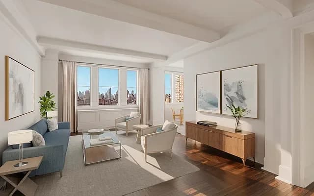 25 West 81 Street #3A, Manhattan, NY 10024