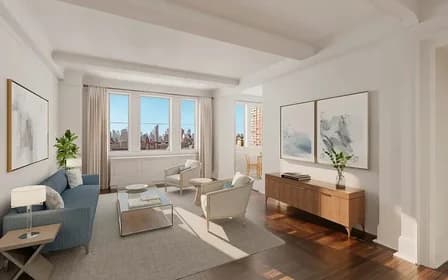 25 West 81 Street #PH-C, Manhattan, NY 10024
