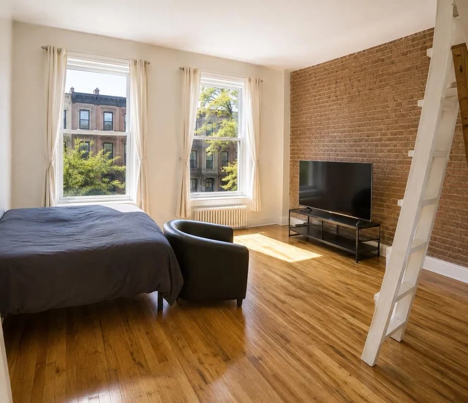 51 West 84 Street #5, Manhattan, NY 10024 apartment_bedroom_room 1