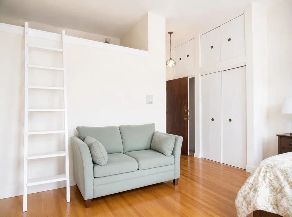 51 West 84 Street #5, Manhattan, NY 10024 apartment_bedroom_room 1