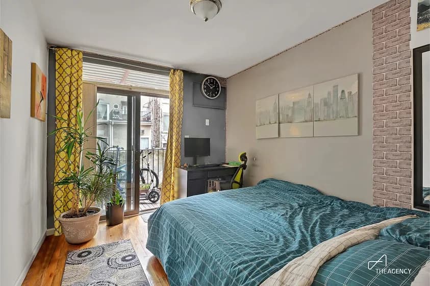 75 West 85 Street #3B, Manhattan, NY 10024 apartment_bedroom_room 1