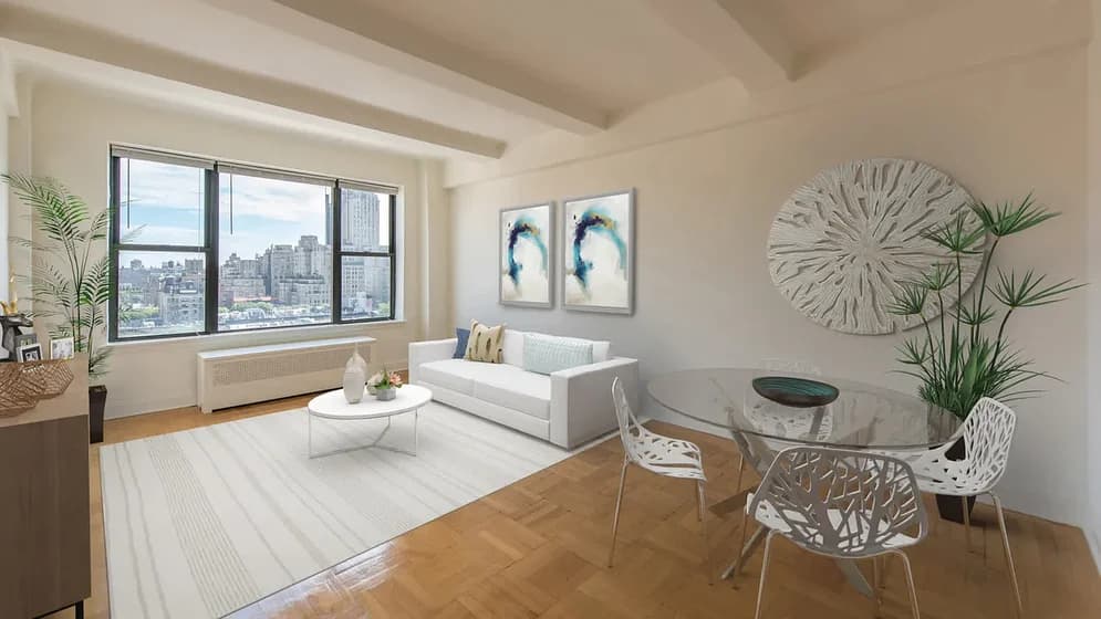 41 West 86 Street #04F, Manhattan, NY 10024 apartment_living_room 1