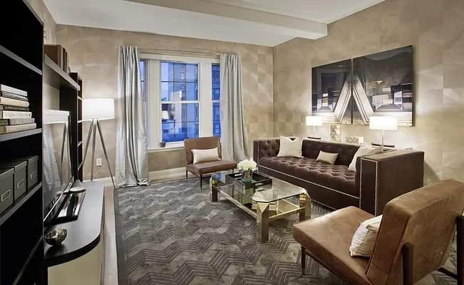 21 West 86 Street #3G, Manhattan, NY 10024 apartment_living_room 1