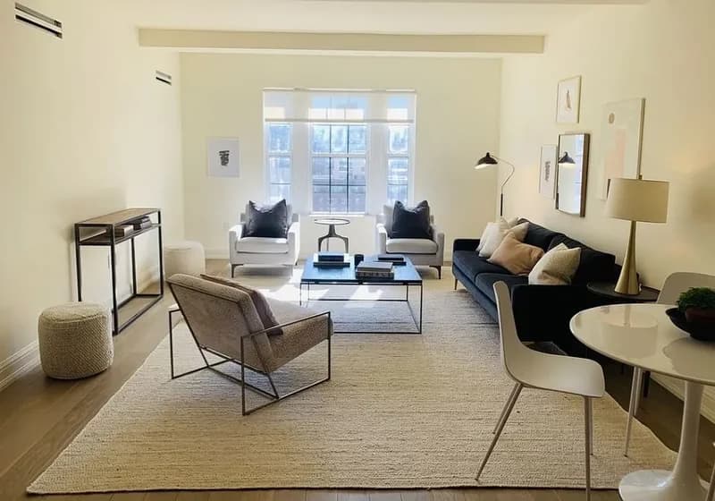 21 West 86 Street #8F, Manhattan, NY 10024 apartment_living_room 1