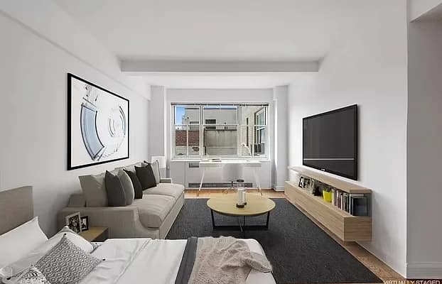 295 Central Park West #11A, Manhattan, NY 10024 apartment_living_room 1