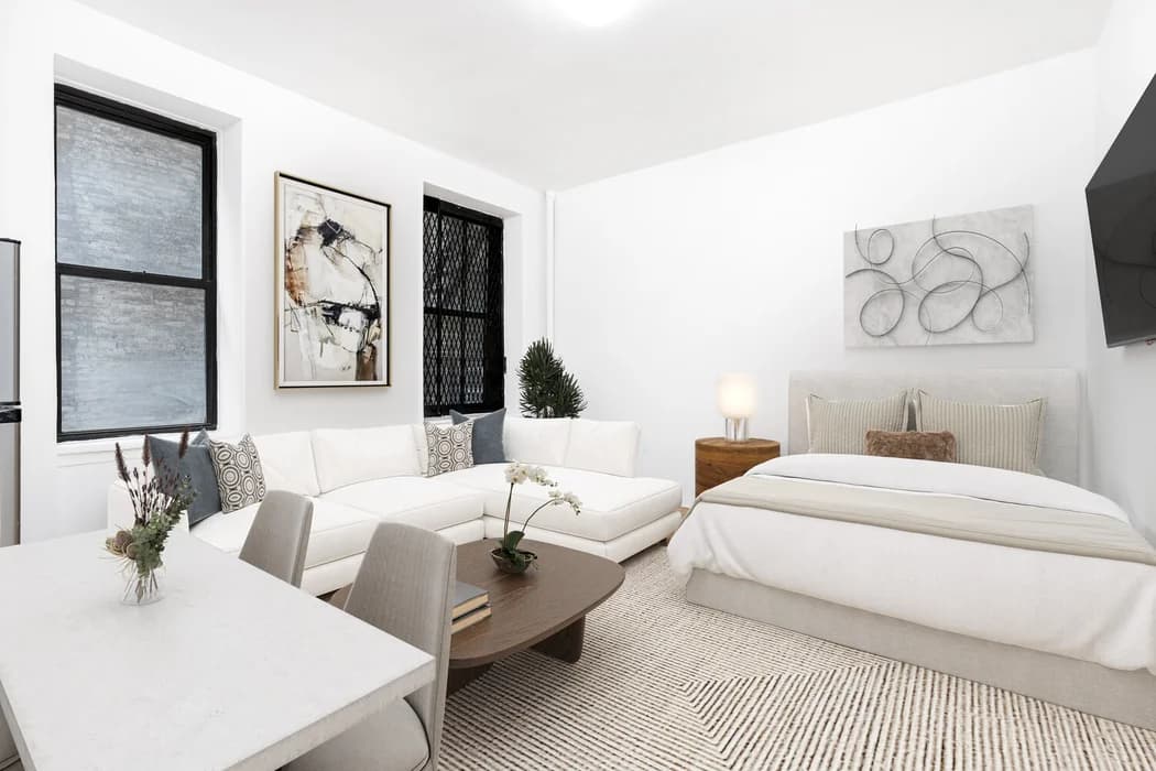 102 West 80 Street #28, Manhattan, NY 10024 apartment_bedroom_room 1