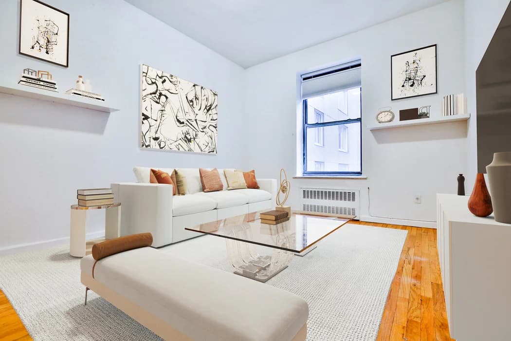102 West 80 Street #46, Manhattan, NY 10024 apartment_living_room 1