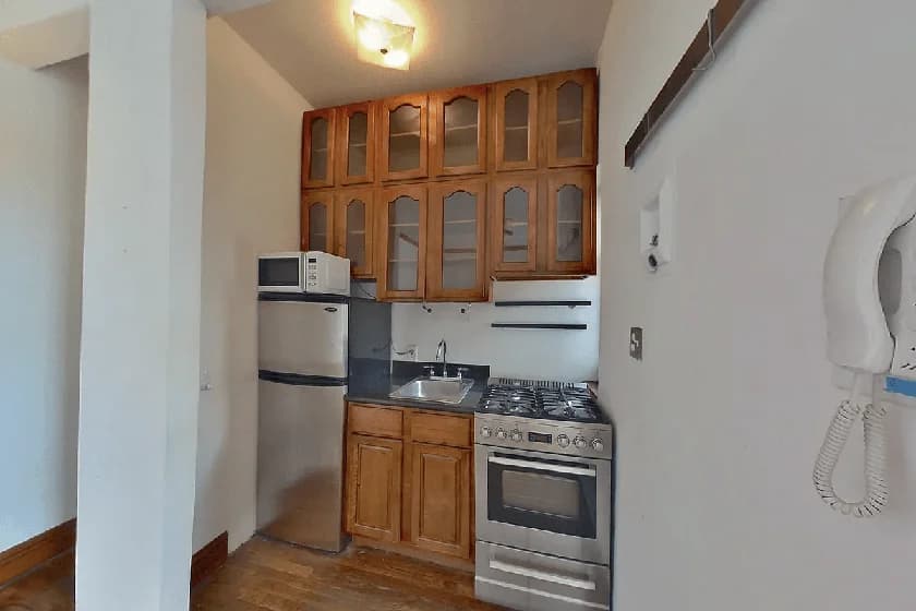 102 West 80 Street #88, Manhattan, NY 10024 apartment_kitchen 1