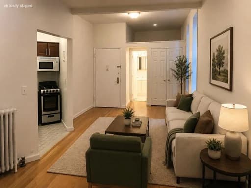 101 West 86 Street #2E, Manhattan, NY 10024