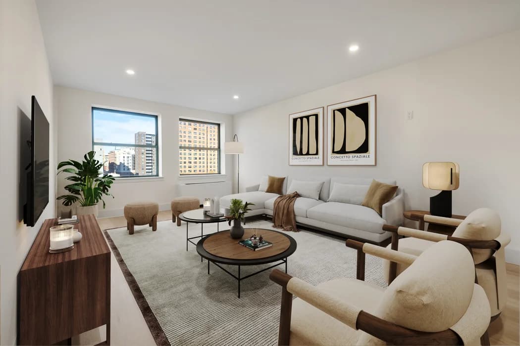 600 Columbus Avenue #12G, Manhattan, NY 10024