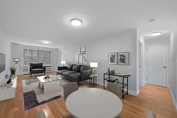 210 West 89 Street #001D, Manhattan, NY 10024 apartment_living_room 1