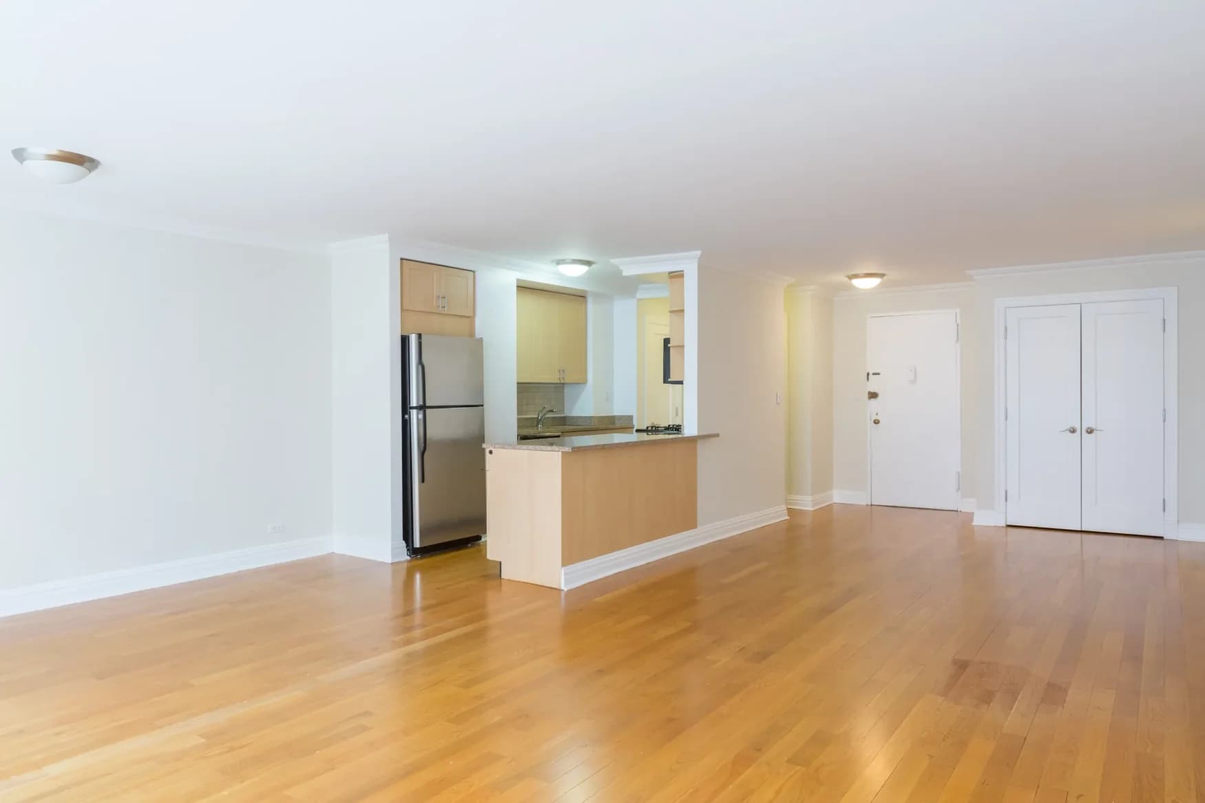 210 West 89 Street #009G, Manhattan, NY 10024 apartment_living_room 1
